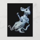 Scotch Mouse. Briefkaart (Voorkant)