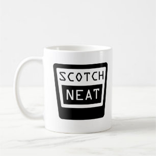 SCOTCH NEAT KOFFIEMOK