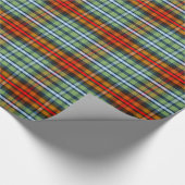 Scotch Plaid Gift Wrap Cadeaupapier (Hoek)