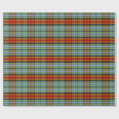 Scotch Plaid Gift Wrap Cadeaupapier (Vlak)