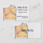 Scotch Professional Visitekaartjes (Voorkant / Achterkant)