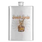 Scotch Rocks Flacon (Voorkant)