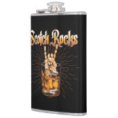 Scotch Rocks Heupfles (Links)