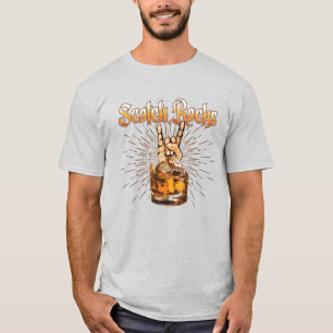 Scotch Rocks T-shirt