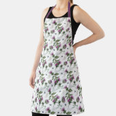 Scotch Thistle Schort (Insitu)