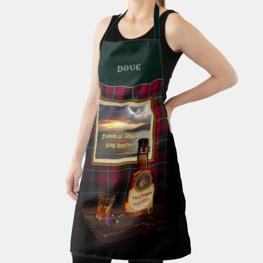 () Scotch Whisky Schort (Insitu)