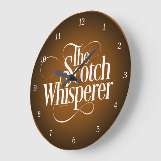 Scotch Whisperer Grote Klok (Hoek)