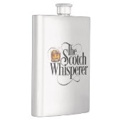 Scotch Whisperer Hip Flask Flacon (Rechts)