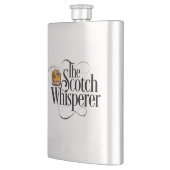 Scotch Whisperer Hip Flask Flacon (Links)