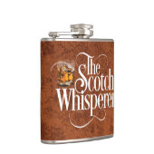 Scotch Whisperer Hip Flask Heupfles (Rechts)