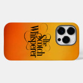 Scotch Whisperer Hoesje-Mate iPhone Case (Achterkant (horizontaal))