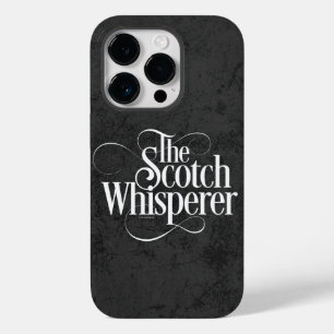 Scotch Whisperer Hoesje-Mate iPhone Case
