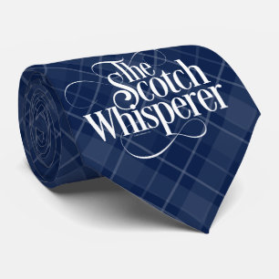 Scotch Whisperer Stropdas