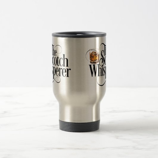 Scotch Whisperer Travel Mug Reisbeker (Center)
