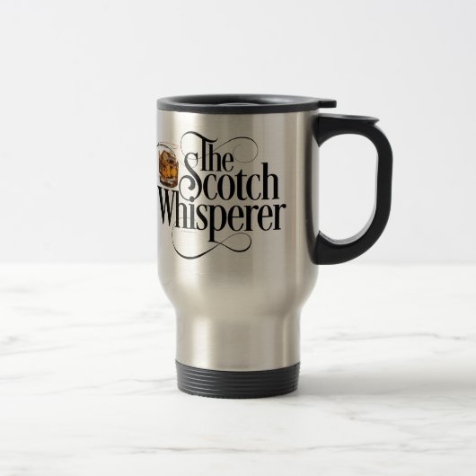Scotch Whisperer Travel Mug Reisbeker (Rechts)