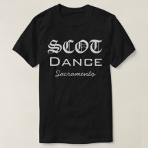 SCOTdans Sacramento t-shirt mannen grootte