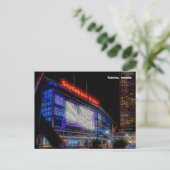 Scotiabank Arena, Toronto, Canada Briefkaart (Staand voorkant)