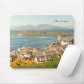 Scotish mousepad muismat (Met muis)