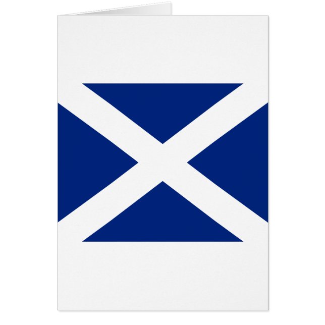 SCOTLAND (Voorkant)