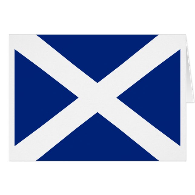 SCOTLAND (Voorkant Horizontaal)