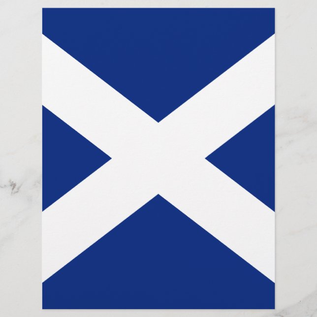SCOTLAND (Voorkant)
