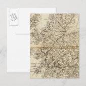 Scotland 15 briefkaart (Voorkant / Achterkant)