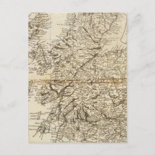 Scotland 15 briefkaart