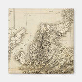 Scotland 19 magneet (Voorkant)