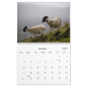 Scotland 2010 Calendar Kalender (Jan 2027)