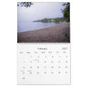 Scotland 2010 Calendar Kalender (Feb 2027)