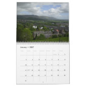 Scotland 2014 Calendar Kalender (Jan 2027)