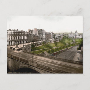  Scotland, Aberdeen, Union Terrace Briefkaart