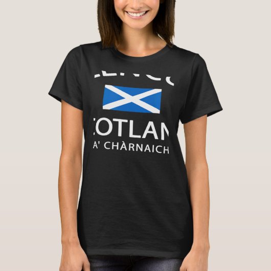 Scotland Ancestry Glencoe 5 T-shirt (Voorkant)
