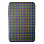 Scotland Ayrshire District Tartan Badmat (Voorkant Verticaal)