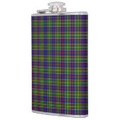 Scotland Ayrshire District Tartan Heupfles (Links)