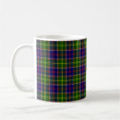 Scotland Ayrshire District Tartan Koffiemok (Links)