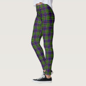 Scotland Ayrshire District Tartan Leggings (Links)
