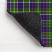 Scotland Ayrshire District Tartan Muismat (Hoek)
