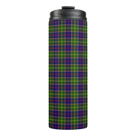 Scotland Ayrshire District Tartan Thermosbeker (Voorkant)
