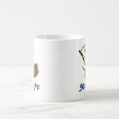 Scotland Bagpipes Koffiemok (Center)