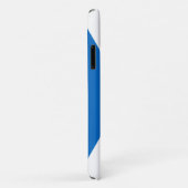 Scotland Bold Flag Graphic Case-Mate iPhone Case (Achterkant/rechts)