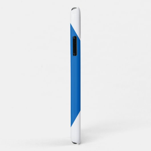 Scotland Bold Flag Graphic Case-Mate iPhone Case (Achterkant/rechts)