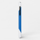 Scotland Bold Flag Graphic Case-Mate iPhone Case (Achterkant/links)