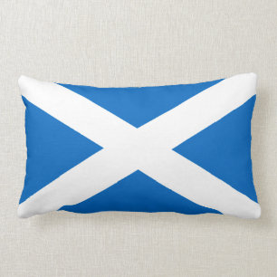 Scotland Bold Flag Graphic Kussen