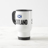 Scotland Bold Reisbeker (Voorkant links)