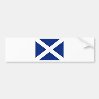SCOTLAND BUMPERSTICKER