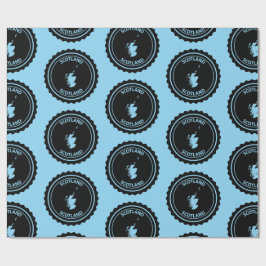 Scotland Cadeaupapier