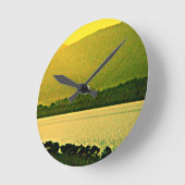 Scotland Cairngorm Mountains Art 37319a1 Gibney Ronde Klok (Hoek)