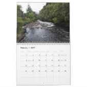 Scotland Calendar 2026 Kalender (Feb 2027)