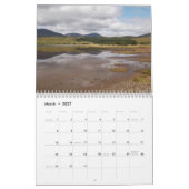 Scotland Calendar 2026 Kalender (Mar 2027)